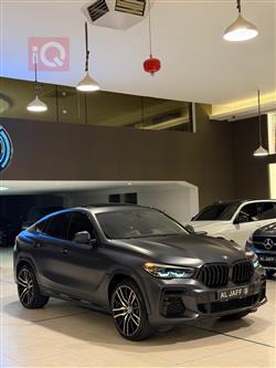 بي ام دبليو X6